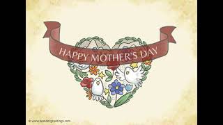 A Mother's Heart - Free Mother's Day eCard