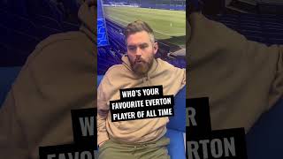 Who Is Your Favourite Everton Player Of All Time?