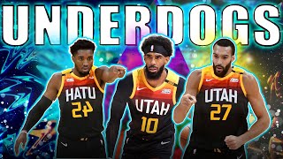 How The Utah Jazz Are DOMINATING The ENTIRE NBA (Donovan Mitchell, Mike Conley, Rudy Gobert)