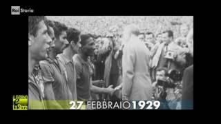 (giorno \u0026 storia) 27 feb.1929, San Paolo, nasce Djalma Santos. Terzino d'attacco Nazionale Brasile