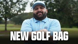 Jersey Jerry's Hilarious New Golf Bag Story