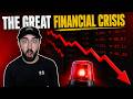 The Financial Crisis Is Already Here You Just Can