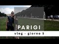 Viaggio a Parigi - I giardini di Versailles - Giorno 5 - VLOG [Sub ITA]