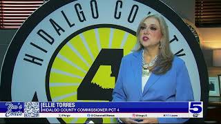 Hidalgo County Precinct 4 opens first-ever community closet in the county