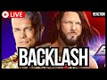 WWE BACKLASH 2024 REACTION - The Bloodline Adds A NEW MEMBER...