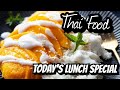 Today’s Special Lunch | Thai Foooood !!!!Mango Sticky Rice |