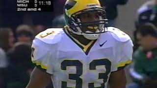 1997 Michigan vs Michigan State