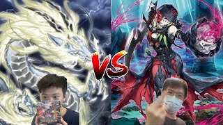 2024-05-18 遊戲王 常規賽 Wing(天盃龍) vs 天騎(蛇眼)