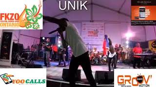 U.N.I.K DE MONTREAL SUR GROOVMOTION TV