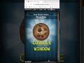How to hack Cookie Clicker 🍪🍪  In 30 Seconds #shorts
