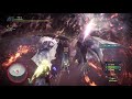 【mhw ib ps4】宵の恒星 アルバトリオン ライトボウガン 貫通弾lv3 05 24