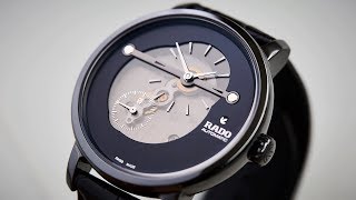 The off-centre Rado DiaMaster