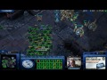 eg.demuslim rc devil terran streaming eu ladder commentary webcam and analysis %