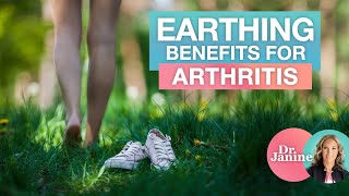 Arthritis | Earthing for Arthritis \u0026 Inflammation | Dr. J9 Live