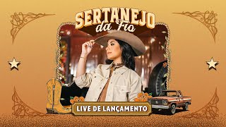 Fiorella - Sertanejo Da Fio | Álbum completo