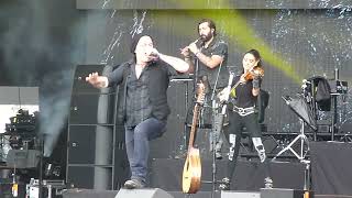 ELUVEITIE King Live HELLFEST 25.06.2022