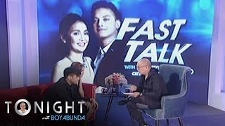 TWBA: Fast Talk with KathNiel