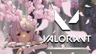 【VALORANT 】ふるぱ w/なずな、リサ、kamito、selly【ぶいすぽ/兎咲ミミ】