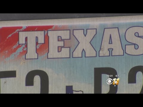 License Plates Are Getting Stolen All Over North Texas License Plates Are Getting Stolen All Over North Texas
