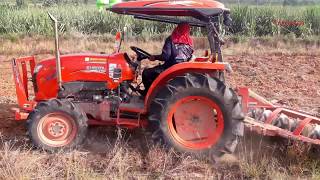 รถไถคูโบต้า KUBOTA L4708 SP  ไถคราด รถไถแรงๆ