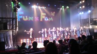 Fun×Fam 『第１３回FunｘFamクリスマス単独ライブ』 1部 ④ アンコール 2015/12/23