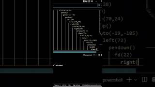 How can draw Spiderman with python || Python Turtle Program draw Spiderman #spiderman #python