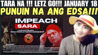 TARA PLANUHIN ANG EDSA!!!