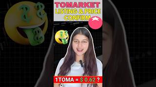 Is Tomarket (TOMA) Better than Hamster Kombat? | Price Prediction \u0026 Analysis