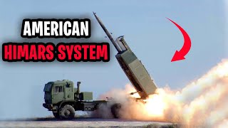 American Himars System #america #army #himars