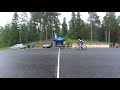 ahvenisto gp 22.6.2018 m elite maaliintulo