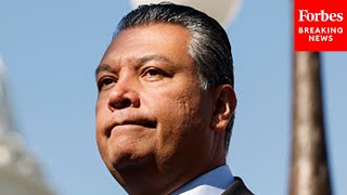 ‘America Relies On Immigrants’: Alex Padilla Demands Immigration Policy Reform