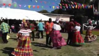 2012 STX Agrifest Quadrille