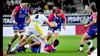 luka goginava highlights - pro D2 season 2022/23