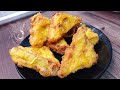 Roti Sardin Goreng Rangup Seharian | Bahan-bahan Yang Ringkas