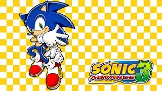 Egg Gravity (Chaos Angel Boss) - Sonic Advance 3 [OST]