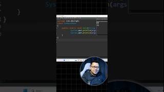 Uses of String[] args in Java Explained in 30 Seconds! 💡