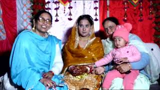 🔴Live Sagan Ceremony | Gurlal Singh Weds Dilraj Kaur | Stv Virsa 97793-99109