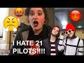 TWENTY ONE PILOTS ISN’T EMO