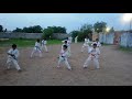 Tiger punch karate club huzurabad