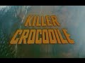 Killer Crocodile (1989) Trailer