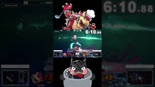 【スマブラSP】へろー1スト5秒クッキング【SWT】