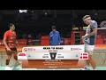 Jonatan CHRISTIE [INA] vs Viktor AXELSEN [DEN] | MS-QF | KUMAMOTO MASTERS JAPAN 2023