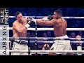 Full Fight | Anthony Joshua Vs Joseph Parker UD