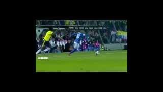 Neymar Amazing Skills in Brasile-Colombia 0-1 Copa America