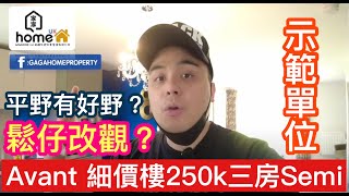 🌟GagaHome🌟Avant Homes細價樓仲好過d 貴野❓鬆仔改觀❓唔通平野真係有好野❓250k Swadlincote