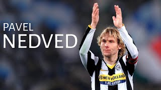 Pavel Nedved | Czech Fury | Best Skills \u0026 Goals