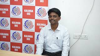 GOURI SHANKAR BEHERA - (Rank - 478,OPSC OAS -2022) - Kalinga IAS | Odisha Civil Service | #opsc #