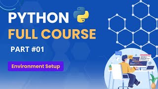 #1 Python Environment Setup Bangla Tutorial