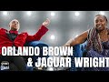 Jaguar Wright & Orlando Brown | CLASH OF THE TITANS [Full Interview]