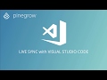 Pinegrow + VS Code - The Perfect IDE for the Web
